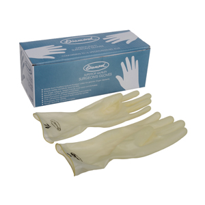 Diamond Pharma Surgical Hand Gloves