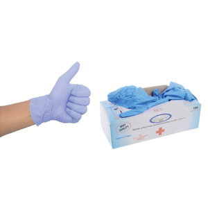 Nitrile Powder Free Examination Hand Gloves