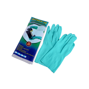 Industrial Nitrile Hand Gloves