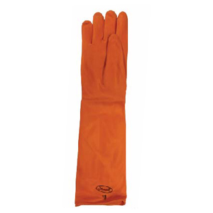 Pharmaceutical Post Mortem Rubber Hand Gloves