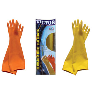 Victor Heavy Duty Industrial Gloves